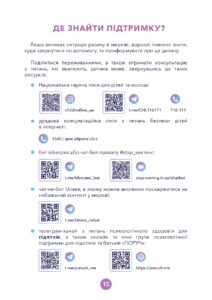 Кібербезпека для батьків Онлаи〓н ризики та небезпеки Page 0016